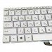 Клавіатура для HP Pavilion 15-DA 15-DB 15-DX 15-DR 15-DW 15-CX 15-CS, 250 255 G7, RU, (бело-сіра, з підсвіткою, Original)