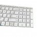 Клавіатура для HP Pavilion 15-DA 15-DB 15-DX 15-DR 15-DW 15-CX 15-CS, 250 255 G7, RU, (бело-сіра, з підсвіткою, Original)