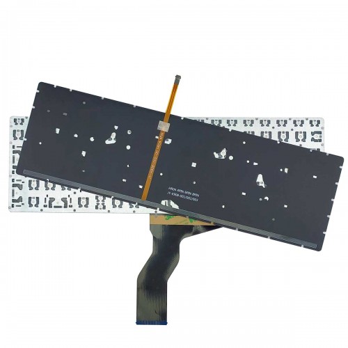 Клавиатура для ноутбука HP 250 255 G6 15-BS 15-BW 15-CC 15-CD 15-CB, RU/UA, (черная, с подсветкой)