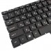 Клавиатура для ноутбука HP 250 255 G6 15-BS 15-BW 15-CC 15-CD 15-CB, RU/UA, (черная, с подсветкой)