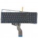 Клавіатура для ноутбука HP 250 255 G6 15-BS 15-BW 15-CC 15-CD 15-CB, RU/UA, (чорна, з підсвіткою)