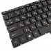 Клавіатура для ноутбука HP 250 255 G6 15-BS 15-BW 15-CC 15-CD 15-CB, RU/UA, (чорна, з підсвіткою)