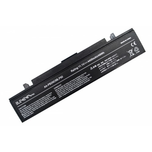 Батарея для ноутбукаSamsung R40 R45 R60 R65 R70 X60 Q210 Q310 R458, 11.1V 4400mAh, (элементы Samsung SDI)