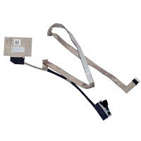 Шлейф матрицы для Dell Latitude 5580 5590 5591, Precision 3520 3530, (CDM80, 0748W1, DC02C00E800, 30pin eDP, Original)