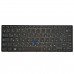 Клавиатура для ноутбука Toshiba Tecra X40-D, RU, (черная, с подсветкой, с трекпоинтом, Original)