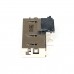 Роз'єм гніздо живлення для Lenovo Thinkpad X1 Carbon 2nd Gen, PJ1069, Square Yellow+pin