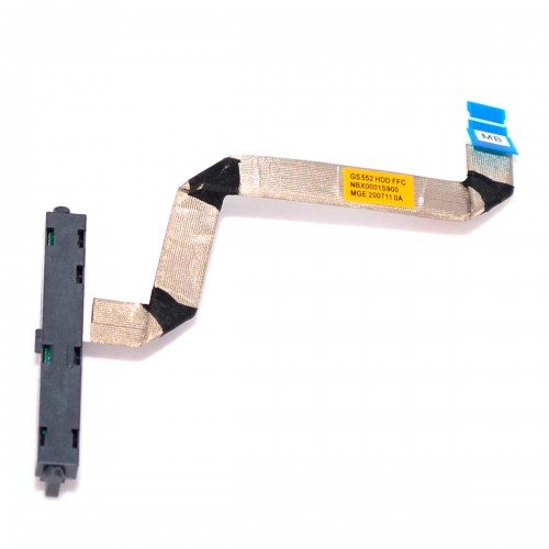 Шлейф Sata HDD/SSD для ноутбука Lenovo IdeaPad 3 15ADA05 15ARE05 15IML05 15IIL05 15IGL05 15ITL05, (NBX0001S900, 5C10S30052)