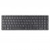 Клавіатура для HP Probook 450 450R 455 G6 G7, RU, (чорна, Original)