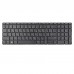 Клавіатура для HP Probook 450 450R 455 G6 G7, RU, (чорна, Original)