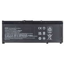 Батарея для HP Pavilion/Omen 15-CX 15-ce 15-cb 15-dc 15-cn 15-cp 15m-cp 17-cb, 11.55V 52.5Wh 4550mAh