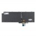 Клавиатура для ноутбука Dell Latitude 3540 5520 5521 5531 5530 5540 Precision 3560 3561 series, RU/UA, Gray, Backlit