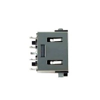 Разъем гнездо питания для Lenovo Y530-15ICH Y730-15ICH L340-15IRH Y540-15IRH 5-15 7-15 series, (Square Yellow+pin)