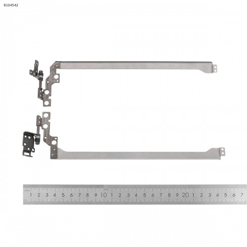 Петли для ноутбука Lenovo l340-15 l340-15api l340-15iwl, AM1B2000320, AM1B2000420, FG540-VS-L, FG540-VS-R, пара, левая+правая