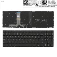 Клавіатура для Lenovo Legion y530-15ich Y540-15IRH Y545-15ICH Y740 Y9000K, US, (SN20T24414, V1604200S1, Y540P, PK131DG3D00, чорна, з підсвіткою)