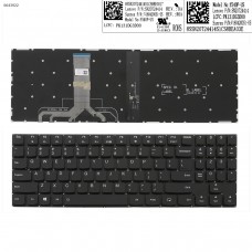 Клавиатура для Lenovo Legion y530-15ich Y540-15IRH Y545-15ICH Y740 Y9000K, US, (SN20T24414, V1604200S1, Y540P, PK131DG3D00, черная, с подсветкой)