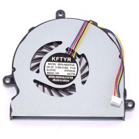 Вентилятор для HP 250 255 G4 G5 G6 15-AC 15-AF 15-AY 15-BS 14-R, TPN-C116 TPN-C125 TPN-C126, (4pin,Аналог)