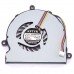Вентилятор кулер для ноутбука HP 250 255 G4 G5 G6 15-AC 15-AF 15-AY 15-BS 14-R, TPN-C116 TPN-C125 TPN-C126, (4pin,Аналог)