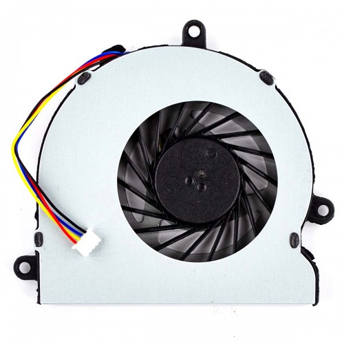 Вентилятор кулер для ноутбука HP 250 255 G4 G5 G6 15-AC 15-AF 15-AY 15-BS 14-R, TPN-C116 TPN-C125 TPN-C126, (4pin,Аналог)