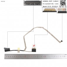 Шлейф матриці для Dell Latitude E5270, (DC02C00AY10, 0JDGJY, ADM60, 30pin eDP, non touch)