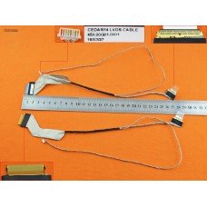 Шлейф матриці для Dell Inspiron 3441 3442 3443 3445 3446 3447 3448 3449, (450.00G01.0001, 0872W7, non touch, eDP 30Pin)
