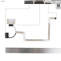 Шлейф матриці для Dell Latitude 12 5280 5290, (01T1HC, DC02C00EI00, CDM60, eDP 30pin)