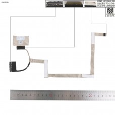 Шлейф матриці для Dell Latitude 12 5280 5290, (01T1HC, DC02C00EI00, CDM60, eDP 30pin)