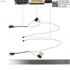 Шлейф матрицы для Lenovo IdeaPad V330-14 V330-14ISK V330K-14IKB, (DC02002WF00, DLMV2, eDP 30pin)