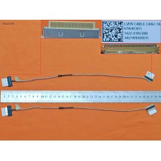 Шлейф матриці для Toshiba Satellite L40 L40D L40D-A c40-B L45D-B C45-b CASU-1A, (1422-01RC000, 40pin LVDS)
