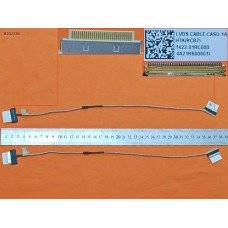 Шлейф матрицы для Toshiba Satellite L40 L40D L40D-A c40-B L45D-B C45-b CASU-1A, (1422-01RC000, 40pin LVDS)