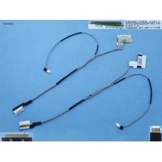 Шлейф матриці для Toshiba Satellite NB500 NB505 NB520, (DC020016L10, PBU00)