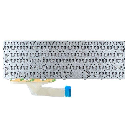 Клавіатура для HP Probook 450 G5 455 G5 470 G5, RU, (чорна, з рамкою, Аналог)