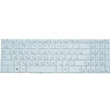 Клавиатура для Asus VivoBook Pro 17 N705 N705FD N705UD N705FN X705 x705ma x705mb x705ua x705uf x705u, RU, белая