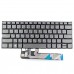 Клавиатура для ноутбука Lenovo Yoga 530-14ARR 530-14IKB, RU/UA, (с подсветкой, серая, Original)