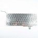 Клавиатура для ноутбука Apple Macbook Pro 17" A1297, 2009 2010 2011 2012, RU, Black (горизонтальный Enter)