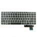 Клавіатура для ноутбука HP EliteBook Folio 9470m, 9480m, RU/UA, (Black/Gray, Backlight, без поінтстика, Аналог)