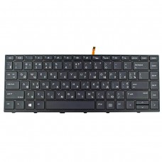 Клавиатура для HP Probook 430 G5 440 G5 445 G5, RU/UA, (черная, с подсветкой, SG-87710-3EA, X8B, SN6165BL, Original)