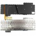 Клавиатура для ноутбука Asus Rog G752 G752VL G752VM G752VS G752VY G701VI series, RU/UA, Black, Red backlit