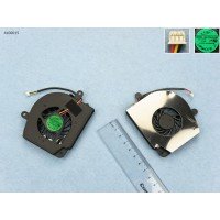 Вентилятор для Lenovo 3000 N200 C200 N100 F40 F40A F41 Y410 Y40 Y400 Y400A Series