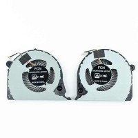 Вентилятори для Dell Inspiron G7 15-7577 15-7588 P72F, (DFS2000054H0T FJQS, DFS541105FC0T FJQT, пара L+R, Original)