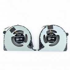 Вентиляторы для Dell Inspiron G7 15 7577 7588 P72F G5 5587, (пара L+R, Original)
