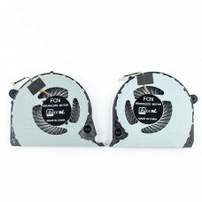 Вентилятори для Dell Inspiron G7 15-7577 15-7588 P72F, (DFS2000054H0T FJQS, DFS541105FC0T FJQT, пара L+R, Original)