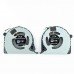 Вентиляторы для ноутбука Dell Inspiron G7 15-7577 15-7588 P72F G5 5587, (DFS2000054H0T FJQS, DFS541105FC0T FJQT, пара L+R, Original)