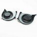 Вентиляторы для ноутбука Dell Inspiron G7 15-7577 15-7588 P72F G5 5587, (DFS2000054H0T FJQS, DFS541105FC0T FJQT, пара L+R, Original)