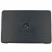 Крышка матрицы для ноутбука HP 250 255 256 G5, 15-AY 15-BA 15-BE 15-AU 15-BG 15-BD, (Black, 854992-001, A Cover, Аналог)