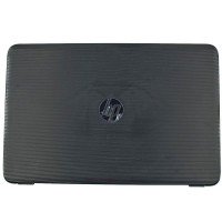 Крышка матрицы для HP 250 255 256 G5, 15-AY 15-BA 15-BE 15-AU 15-BG 15-BD, (Black, 854992-001, A Cover, Аналог)
