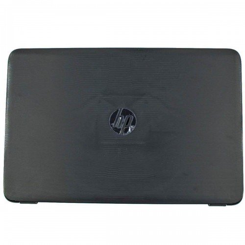 Кришка матриці для ноутбука HP 250 255 256 G5, 15-AY 15-BA 15-BE 15-AU 15-BG 15-BD, (Black, 854992-001, A Cover, Аналог)