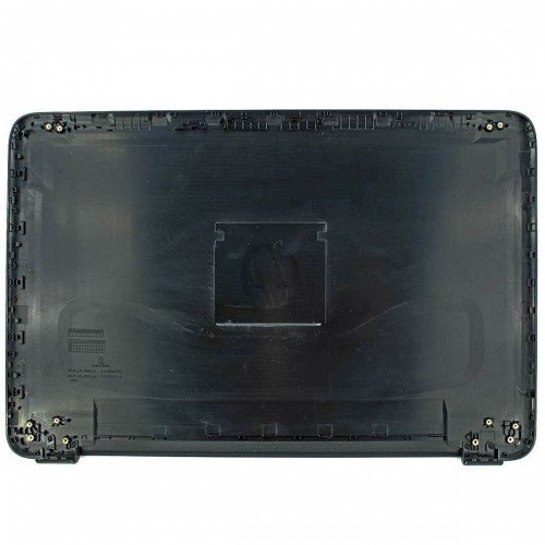 Кришка матриці для ноутбука HP 250 255 256 G5, 15-AY 15-BA 15-BE 15-AU 15-BG 15-BD, (Black, 854992-001, A Cover, Аналог)