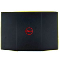 Кришка матриці для Dell G3 15 3590 P89F, (чорна, червоне лого, 0YGCNV, 450.0H70R.0002)