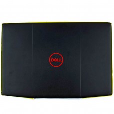 Кришка матриці для Dell G3 15 3590 P89F, (чорна, червоне лого, 0YGCNV, 450.0H70R.0002)