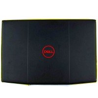 Кришка матриці для Dell G3 15 3590 P89F, (чорна, червоне лого, 0YGCNV, 450.0H70R.0002)